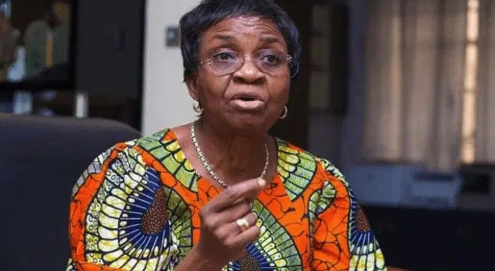 NAFDAC DG DEFENDS TENURE, SAYS SHE RETURNED FROM US TO RESTORE NIGERIA’S IMAGE.